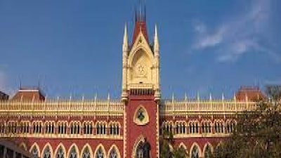 কলকাতা হাইকোর্ট৷ ফাইল ছবি