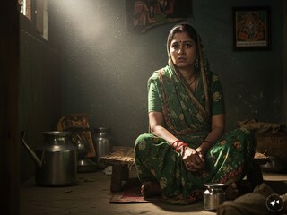 এই জায়গায় এসে প্রশ্ন উঠবেই, ভারতীয় সমাজে মহিলাদের ভাল থাকা কোথায় হোঁচট খেয়ে চলেছে, কেন তার কোনও পরিবর্তন হচ্ছে না!