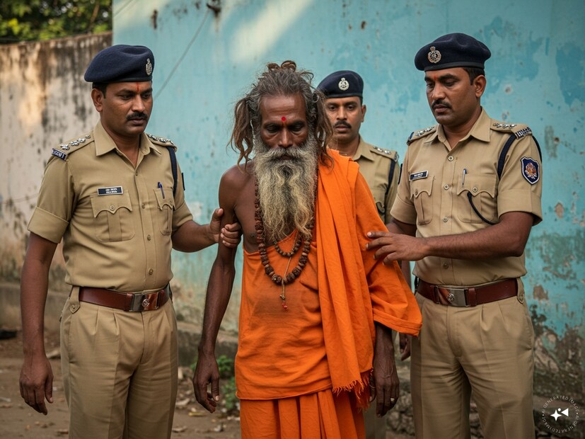 মহিলার অভিযোগ পেয়েই সঙ্গে সঙ্গে তৎপর হয় আহমদগড় থানার পুলিশ, এবং অভিযুক্ত সাধুকে গ্রেফতার করা হয়। সাধুর বিরুদ্ধে আগেও অভিযোগ রয়েছে

পুলিশ সূত্রে জানা গিয়েছে, ওই সাধু এর আগেও একাধিক অপরাধমূলক মামলায় জেল খেটেছে। 