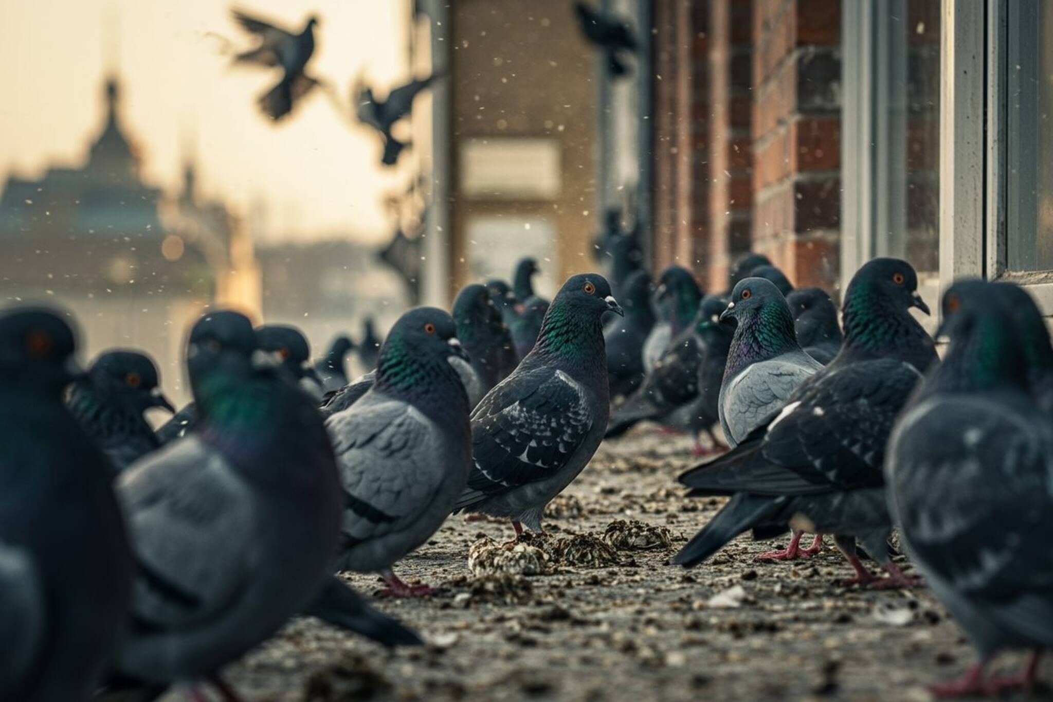 বাড়িতে বাড়ছে পায়রার উৎপাত? পুড়িয়ে দিন এই 'সাদা' জিনিস, ছোট্ট টিপসে সব সমস্যার সমাধান!