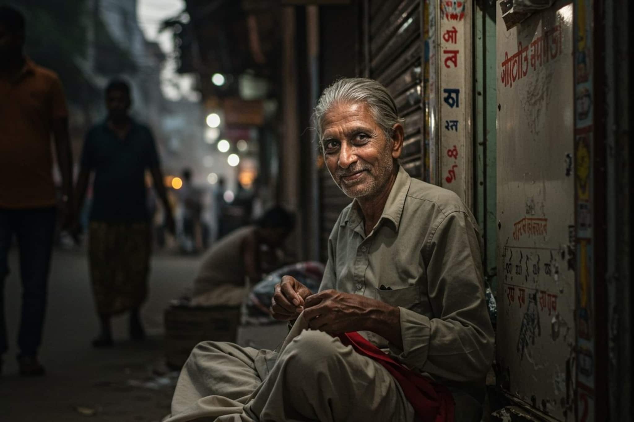 দিনে করতেন সেলাই, রাত নামলেই অন্য 'খেলা'! ছেলেকেও ডেকে নিলেন তাতে... একে একে যা সামনে এল!