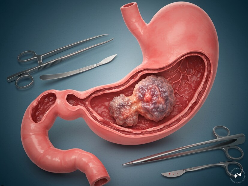 পাকস্থলীর ক্যানসার (Stomach Cancer)-এর উপসর্গ অনেক সময় সাধারণ হজমের সমস্যা ভেবে এড়িয়ে যাওয়া হয়। কিন্তু এই অসুখ ধরা পড়ে সাধারণত দেরিতে— ফলে চিকিৎসা কঠিন হয়ে পড়ে। তাই শরীরের সতর্কবার্তা আগেভাগে চেনা খুব জরুরি।