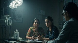 মা ও তরুণী মেয়ে গিয়েছিলেন বারাসাতের ক্লিনিকে, চিকিৎসক রোগ বোঝার অছিলায় যা করল! বিরাট অভিযোগ!  (Representative Image: AI Generated) 