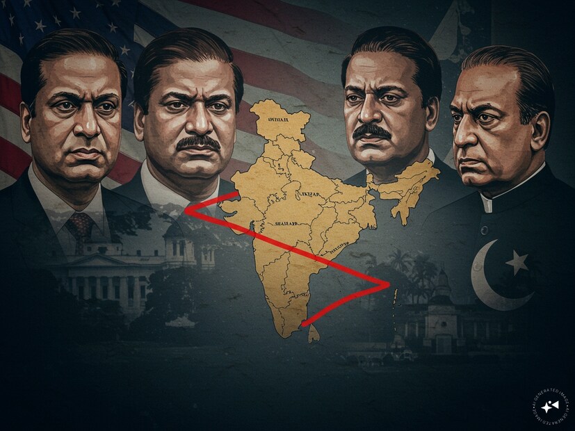 ভারতের কাছে এটা পরিষ্কার যে—পাকিস্তানের প্রধানমন্ত্রী শাহবাজ শরিফের আগেই আসিম মুনির হোয়াইট হাউসে ঢুকে পড়েছেন। ভারত জানে, ট্রাম্প কাকে খাওয়াবে সেটা নিয়ন্ত্রণ করতে পারে না। কিন্তু সেটা নিয়ে চুপও করে থাকতে হবে এমন নয়।

নতুন বার্তা—রেড লাইন টেনে দাও

ভারত স্পষ্টভাবে জানিয়ে দিক—আসিম মুনির ভারতের কাছে রেড লাইন।