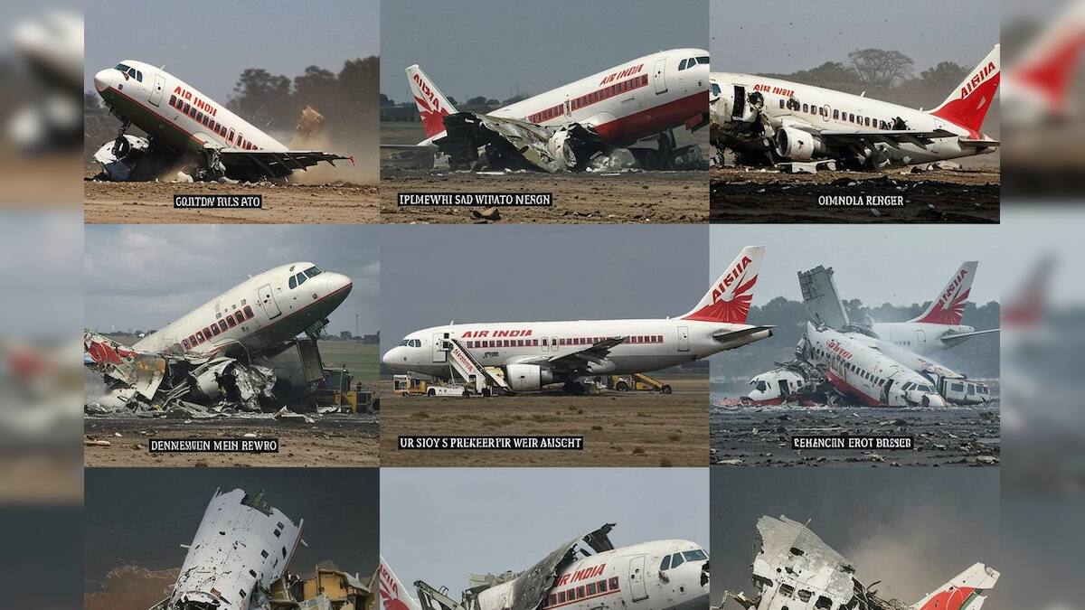 Air India Plane Crash: বিস্ফোরক তথ্য সামনে! ১২৬৫ জন যাত্রীর মৃত্যু, ১৩টি দুর্ঘটনায় এই একটাই ভুল করেছে এয়ার ইন্ডিয়া! কী ভুল? শুনে আঁতকে উঠবেন Air India Plane Crash: বিস্ফোরক তথ্য সামনে! ১২৬৫ জন যাত্রীর মৃত্যু, ১৩টি দুর্ঘটনায় এই একটাই ভুল করেছে এয়ার ইন্ডিয়া! কী ভুল? শুনে আঁতকে উঠবেন