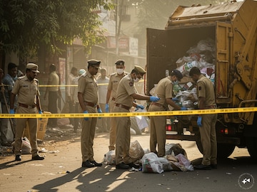 Bengaluru Woman Death: জঞ্জাল ফেলার লরির ভিতরে বস্তা দেখে সন্দেহ, খুলতেই বেরিয়ে এল তরুণীর দেহ! বেঙ্গালুরুতে ভয়াবহ কাণ্ড
