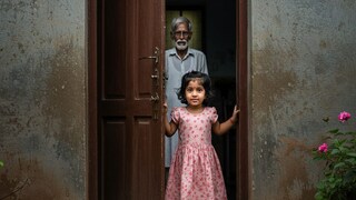 এআই-এর সাহায্যে তৈরি প্রতীকী ছবি৷ 