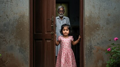এআই-এর সাহায্যে তৈরি প্রতীকী ছবি৷ এআই-এর সাহায্যে তৈরি প্রতীকী ছবি৷