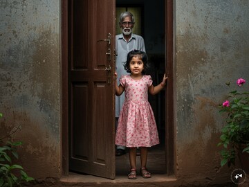 এআই-এর সাহায্যে তৈরি প্রতীকী ছবি৷ 