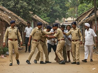 AI-এর সাহায্যে তৈরি প্রতীকী ছবি৷  