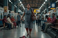 ঘুটঘুটে অন্ধকার পুরো কামড়া, সিটের নীচে তাকাতেই চিৎকার করে কান্না মহিলার, CCTV- তে যা বেরল