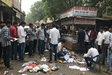 চায়ের দোকানের সামনে শেষ মুহূর্তের প্রস্তুতি নিচ্ছিলেন, ১২ জন পরীক্ষার্থীকে পিষল গাড়ি!