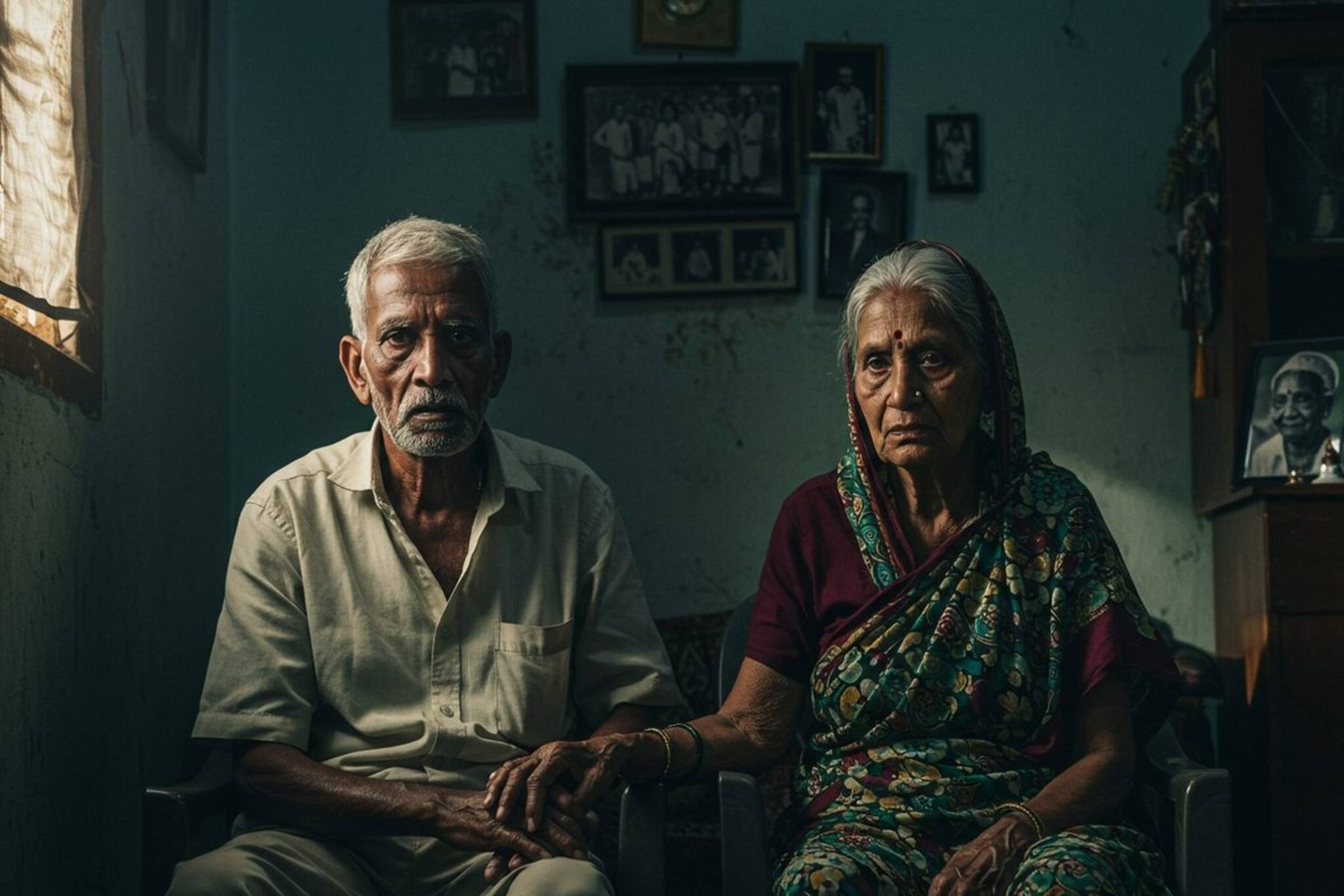 পুত্রবধূর সঙ্গে নিত্য অশান্তি, বৃদ্ধাশ্রমে রেখে গেল ছেলে!চরম সিদ্ধান্ত বেঙ্গালুরুর দম্পতির