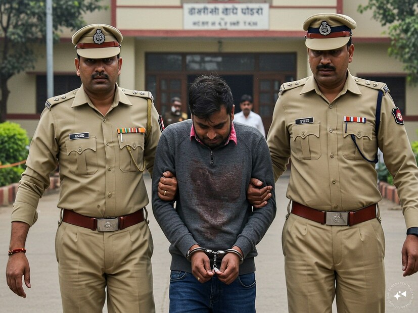  তার বিরুদ্ধে অবৈধ অস্ত্র রাখার অভিযোগ-ও আছে।এই ঘটনার পর, মহিলার অভিযোগের ভিত্তিতে গুরুতর ধারায় এফআইআর দায়ের করে তাকে ফের জেল পাঠানো হচ্ছে।