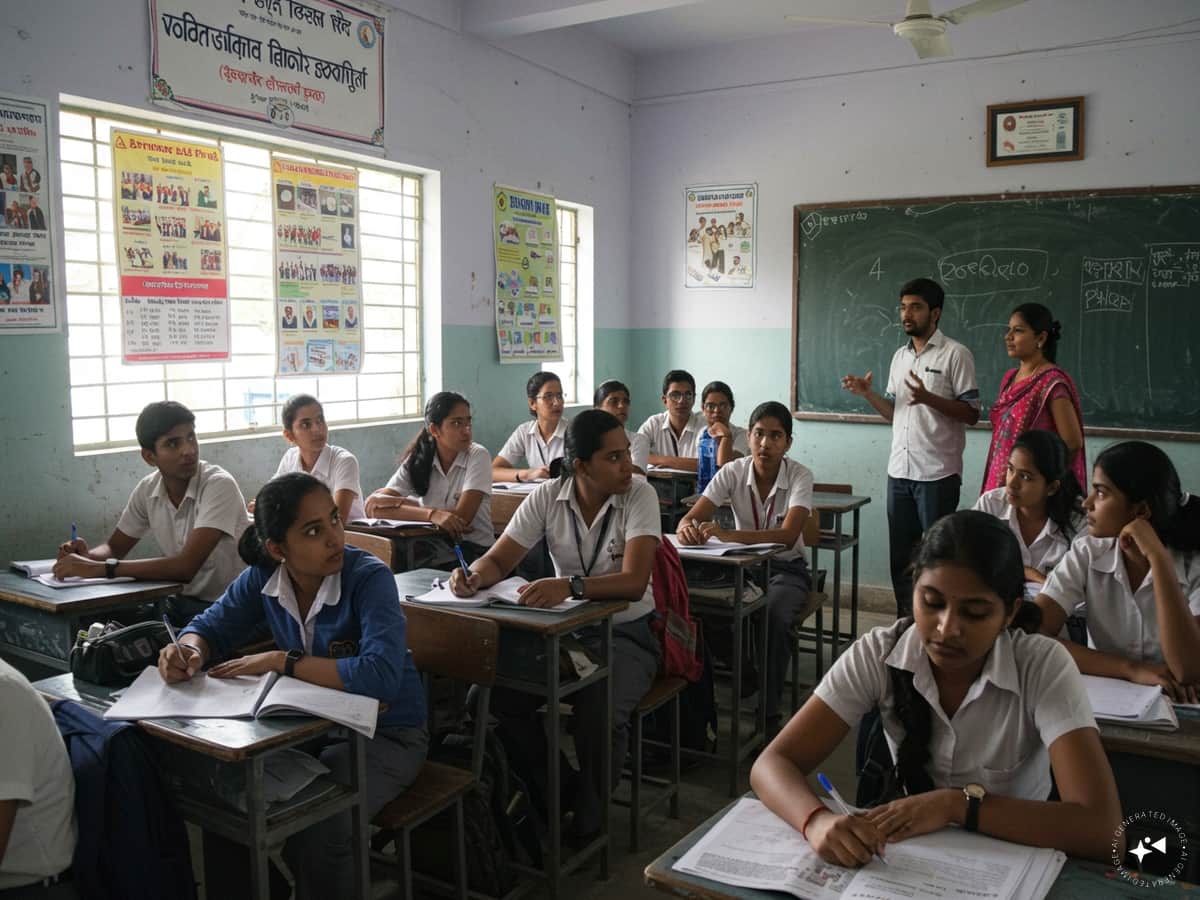 উচ্চমাধ্যমিকে বৃত্তিমূলক বিষয় পড়তে চান? শুরু হল রেজিস্ট্রেশন, ক্লাস শুরু জুন-জুলাইয়ে!