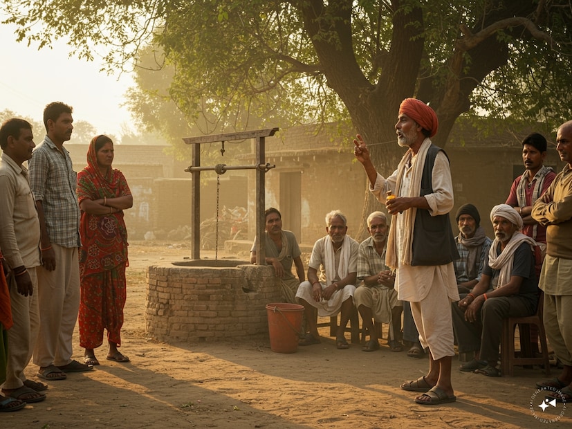 कैंसर से पीड़ित पति के इलाज के लिए महिला ‘चमत्कारी उपचारक’ के पास गई, उसे भयानक अनुभव हुआ कैंसर से पीड़ित पति के इलाज के लिए महिला ‘चमत्कारी उपचारक’ के पास गई, उसे भयानक अनुभव हुआ