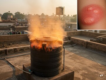ট্যাঙ্ক থেকে 'ফুটন্ত' জল বেরোচ্ছে? স্নান করলেই ফোসকা! এই কাজগুলো করুন, জল থাকবে ঠাণ্ডা!