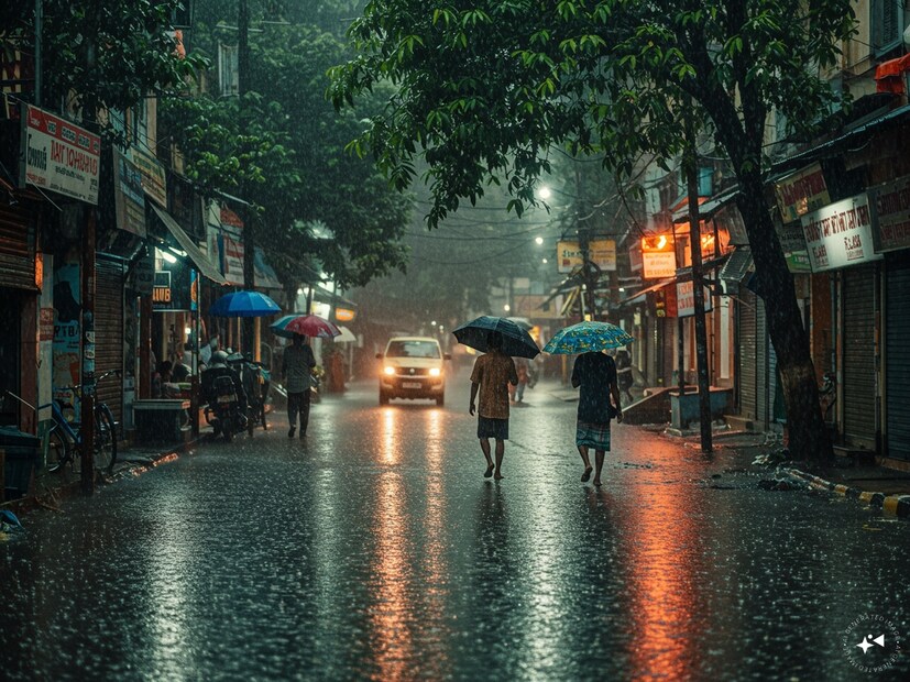 দেশজুড়ে বর্ষা তার জোর কদমে উপস্থিতি জানান দিচ্ছে। ইতিমধ্যেই অনেক জায়গায় ভারী বৃষ্টি শুরু হয়েছে, এবং আগামী সপ্তাহেও এই প্রবণতা বজায় থাকবে বলেই পূর্বাভাস দিয়েছে ভারতীয় আবহাওয়া দফতর (IMD)। 