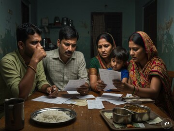 চাহিদা বনাম প্রয়োজন: মধ্যবিত্ত কি ঋণের পথে হেঁটে সম্পদ গড়ার সুযোগ হারাচ্ছে? মনীষ গোসারের পোস্ট ঘিরে বিতর্ক 