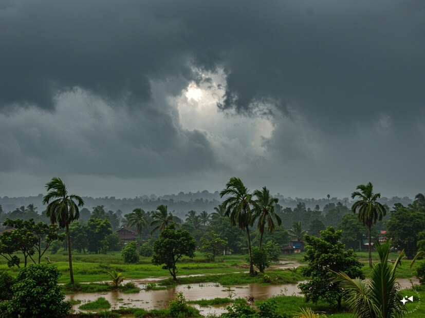 মঙ্গলবার জলপাইগুড়ি, আলিপুরদুয়ারে ভারী বৃষ্টি হতে পারে। ওই দুই জেলা-সহ উত্তর ও দক্ষিণ দিনাজপুর, মালদহে ঝড়বৃষ্টির জন্য হলুদ সতর্কতা জারি করা হয়েছে। বাকি জেলায় ঝড়বৃষ্টি হলেও সতর্কতা জারি করার মতো পরিস্থিতি তৈরি হয়নি।