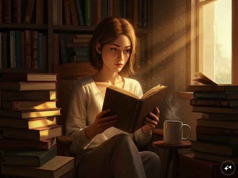 💡 ৪. পড়ার অভ্যাস গড়ুন (Develop a Reading Habit)ইংরেজি বই, আর্টিকেল, ব্লগ পড়ার অভ্যাস করুন। এতে আপনি ভাষার টোন, স্টাইল এবং বাক্য গঠন সহজে বুঝে ফেলবেন।

