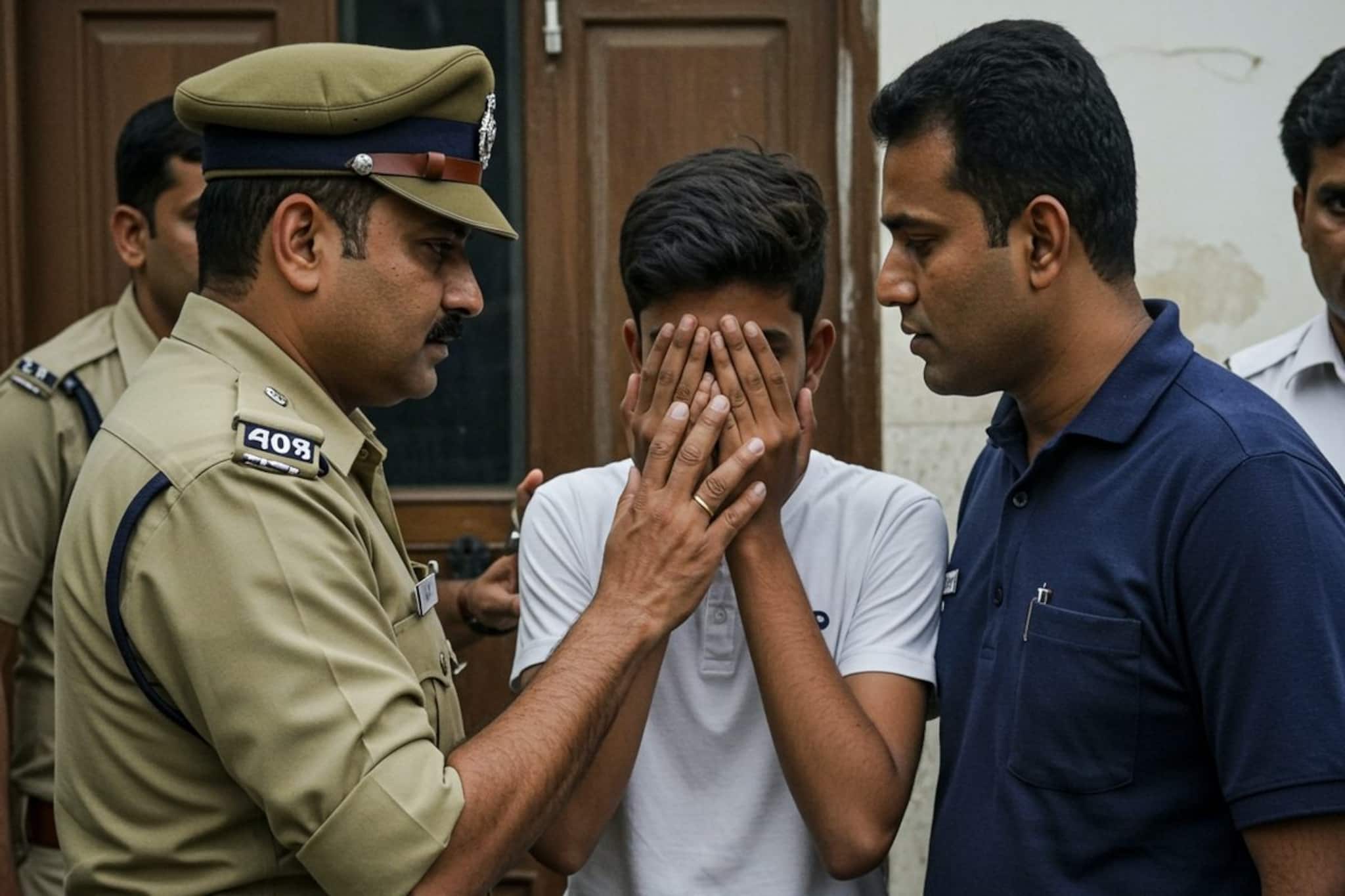 লিভ ইন সম্পর্কে মা, খুন করল ছেলে! অন্য পুরুষে আপত্তি নয়, খুনের কারণ শুনে তাজ্জব পুলিশ