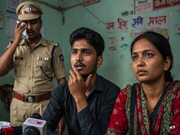 কথায় প্রেমে ফেলত যুবক, স্বামী-স্ত্রী দু'জনেই শুনলেন মন দিয়ে... তার পর ঘাম ছুটে গেল পুলিশেরও! 