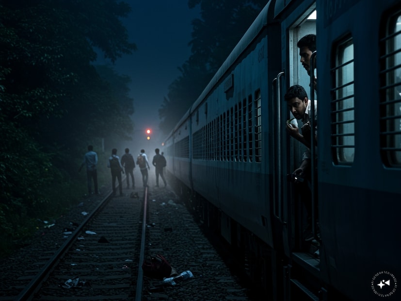 বিশেষ ট্রেনে ল্যাপটপ ব্যাগ চুরি:আহমেদাবাদ-দরভাঙ্গা স্পেশাল ট্রেনে (০৯৪৬৫) ছায়াপুরী থেকে মুজাফফরপুর যাচ্ছিলেন যাত্রী প্রখর মিশ্র। এই সময় কানপুরের কাছে তাঁর ল্যাপটপ ব্যাগ চুরি হয়ে যায়। এই ঘন ঘন চুরির ঘটনায় যাত্রীরা ক্ষুব্ধ এবং তারা রেল নিরাপত্তা ব্যবস্থার উপর গুরুতর অভিযোগ তুলছেন।