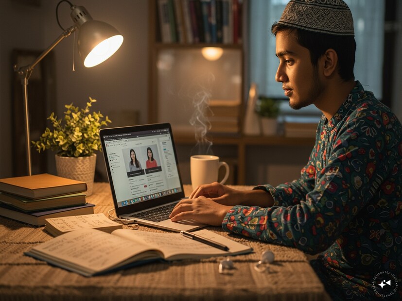 ইংরেজি শেখা খুব সহজ। শুধু দরকার একটা ভালো ইন্টারনেট কানেকশন, কিছু বই, একদল একই চিন্তাভাবনার মানুষ আর সামান্য সময়। ইন্টারনেটের সাহায্যে আপনি ইংরেজি সিনেমা দেখতে পারেন, গান শুনতে পারেন, পডকাস্ট শুনতে পারেন, এমনকি ইউটিউব টিউটোরিয়াল ফলো করতে পারেন।