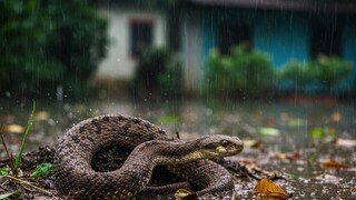 ব্যক্তি ২৫ বছর বয়সী একটি মা সাপ ও তার ডিম উদ্ধার করছেন। ঘটনাটি দেখে রীতিমতো চমকে উঠেছেন নেটপাড়া। আসুন জেনে নিই বিস্তারিত।