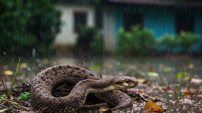ব্যক্তি ২৫ বছর বয়সী একটি মা সাপ ও তার ডিম উদ্ধার করছেন। ঘটনাটি দেখে রীতিমতো চমকে উঠেছেন নেটপাড়া। আসুন জেনে নিই বিস্তারিত। ব্যক্তি ২৫ বছর বয়সী একটি মা সাপ ও তার ডিম উদ্ধার করছেন। ঘটনাটি দেখে রীতিমতো চমকে উঠেছেন নেটপাড়া। আসুন জেনে নিই বিস্তারিত।
