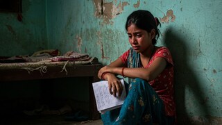 নিজের মেসোর সঙ্গে প্রেমের সম্পর্কে জড়িয়ে পড়ে এক দশম শ্রেণির ছাত্রী (Photo: representative Image by AI)