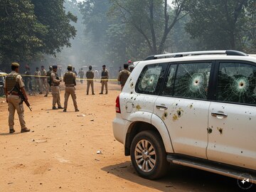  সাদা SUV-তে যাচ্ছিলেন, পর পর বিঁধে গেল গুলি! ফের উত্তপ্ত মণিপুর! নিহত কুকি জঙ্গি সংগঠনের উপপ্রধান-সহ ৩ জঙ্গি ও এক সাধারণ নাগরিক  
