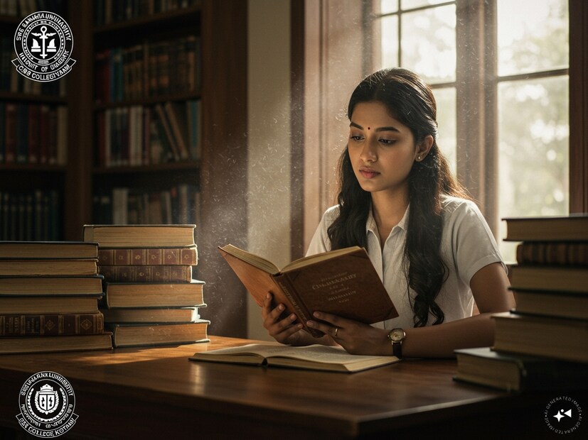 রেশমা সম্পর্কে প্রাথমিক তদন্তে জানা গিয়েছে, পড়াশোনায় তিনি খুবই মেধাবী ছিলেন। তিনি স্নাতক ডিগ্রি পান শ্রী শঙ্করাচার্য সংস্কৃত বিশ্ববিদ্যালয়, কালাডি থেকে। স্নাতকোত্তর সম্পূর্ণ করেন সিএমএস কলেজ, কোট্টায়াম থেকে। এমনকি পিএইচডি করারও পরিকল্পনা ছিল। 