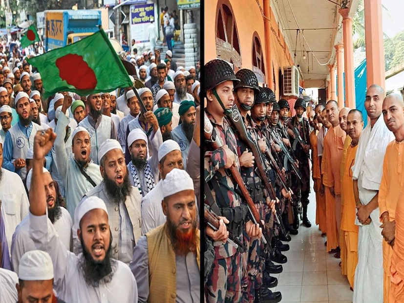 সিএনএন-নিউজ 18 শীর্ষ গোয়েন্দা সূত্র থেকে জানতে পেরেছে যে, লস্কর-ই-তৈবা এবং জইশ-ই-মহম্মদ বাংলাদেশের উগ্রপন্থী গোষ্ঠীগুলির সঙ্গে হাত মিলিয়ে ভারতীয় তরুণদের উগ্রপন্থী করে তোলার জন্য একটি নতুন ফ্রন্ট খুলেছে।