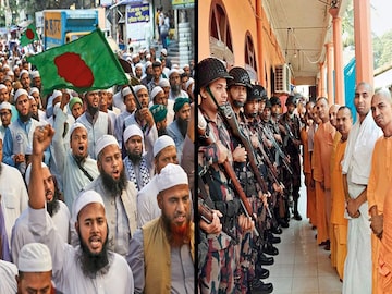 সর্বনাশ! ভারতের তরুণদের জন্য এ কী ষড়যন্ত্র হচ্ছে বাংলাদেশের মাটিতে! পিছনে হাত পাকিস্তানের সর্বনাশ! ভারতের তরুণদের জন্য এ কী ষড়যন্ত্র হচ্ছে বাংলাদেশের মাটিতে! পিছনে হাত পাকিস্তানের