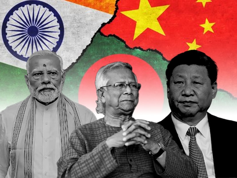 চিনের সঙ্গে কী পরিকল্পনা করছে বাংলাদেশের বিএনপি? গত বছরের অগাস্টে বাংলাদেশে গণ আন্দোলনের মুখে আওয়ামী লীগ সরকারের পতনের পর থেকে এখনও পর্যন্ত কয়েক দফায় চিন সফর করেছে দেশের অন্যতম রাজনৈতিক দল বিএনপি-র বেশ কয়েকটি প্রতিনিধি দল।