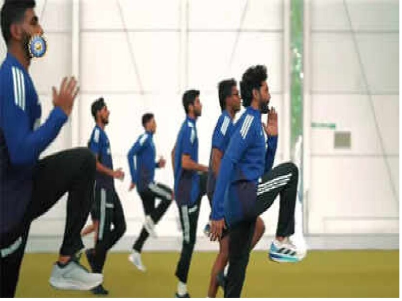 প্রসিদ্ধ এবং সিরাজের তাদের স্থান ধরে রাখার সম্ভাবনা রয়েছে। ভারত যদি বড় পদক্ষেপ নেয়, তাহলে আর্শদীপ প্রসিদ্ধের স্থলাভিষিক্ত হতে পারেন এবং রেড্ডি শার্দুলের স্থলাভিষিক্ত হতে পারেন। সম্ভাব্য একাদশ- কেএল রাহুল, যশস্বী জয়সওয়াল, সাই সুদর্শন/অভিমন্যু ইশ্বরন, শুভমান গিল, ঋষভ পন্থ, করুণ নায়ার, নীতীশ রেড্ডি, কুলদীপ যাদব, অর্শদীপ সিং, প্রসিদ্ধ কৃষ্ণ, মহম্মদ সিরাজ৷