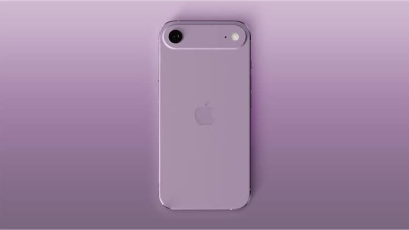 iPhone 17 Air মডেলের বেন্ড টেস্ট ভিডিওটি শেয়ার করেছেন মাজিন বু এবং সেই ভিডিওটি ইঙ্গিত দেয় যে iPhone 17 Air খুবই পোক্ত উপকরণ ব্যবহার করে তৈরি করা হয়েছে। মানে সাফ- ডিভাইসটি বাঁকানোর যতই চেষ্টা করা হোক না কেন, তা নিজের আকৃতি ধরে রাখতে সক্ষম। 