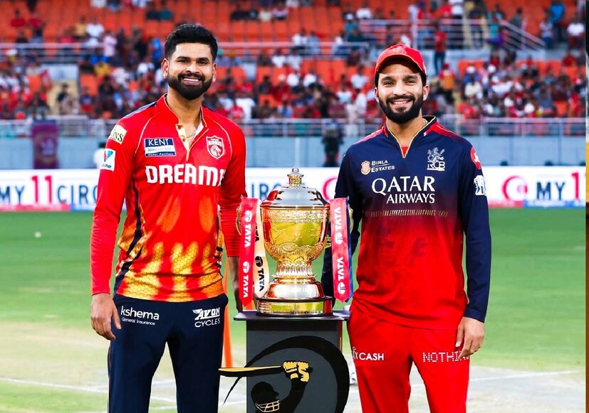 আইপিএল ২০২৫ ফাইনাল খেলছে পঞ্জাব কিং ও আরসিবি। যে-ই জিতুক না কেন, আইপিএল এবার পাবে নতুন চ্যাম্পিয়ন। পঞ্জাবকে ১৯১ রানের টার্গেট দিয়েছে আরসিবি। বলে রাখা ভাল, আইপিএল ফাইনালে এখনও ২০০ রান তাড়া করে কোনও দল জেতেনি।