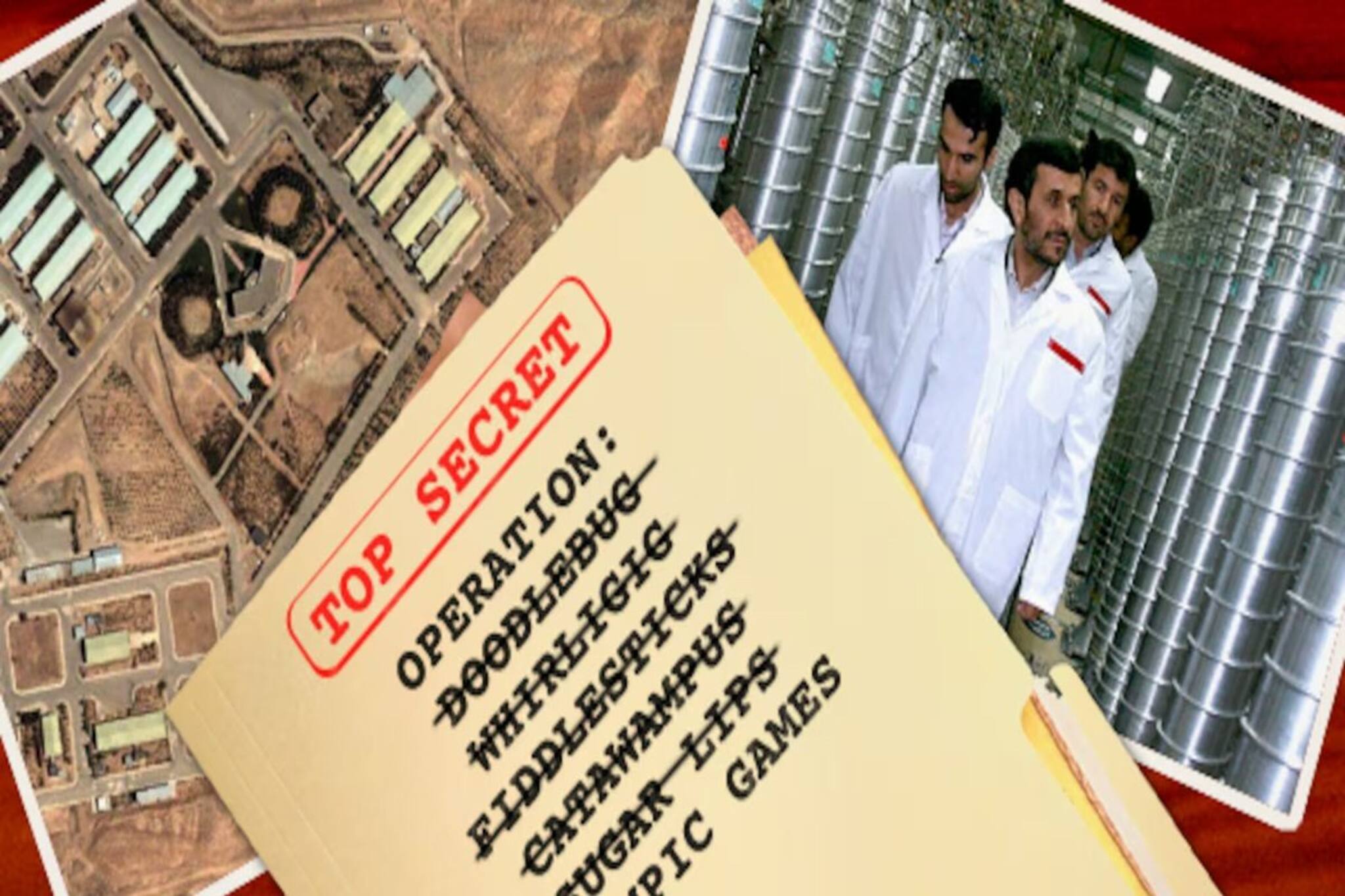 'অপারেশন অলিম্পিক গেমস'-একটি কম্পিউটার ভাইরাস দিয়েই ইরানের সব শেষ করে দেয় সিআইএ-মোসাদ!