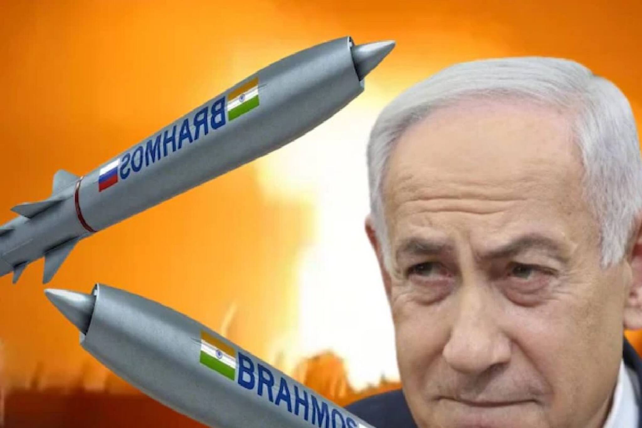 ব্রহ্মোস ছাড়া ইজরায়েল জিততে পারবে না! ভারতের ক্ষেপণাস্ত্রের জন্য কেন এত মরিয়া নেতানিয়াহু?