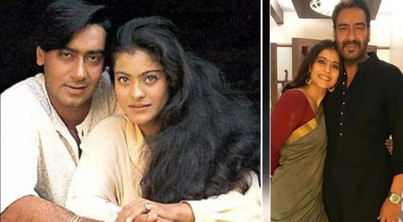 অজয় দেবগণ এবং কাজলের রসায়ন বাস্তব জীবনে যতটা সকলের পছন্দ হয়েছে, পর্দায়ও ততটাই হিট। অজয় ​​এবং কাজল ইশক, প্যার তো হোনা হি থা, দিল কেয়া করের মতো ছবিতে কাজ করেছেন।