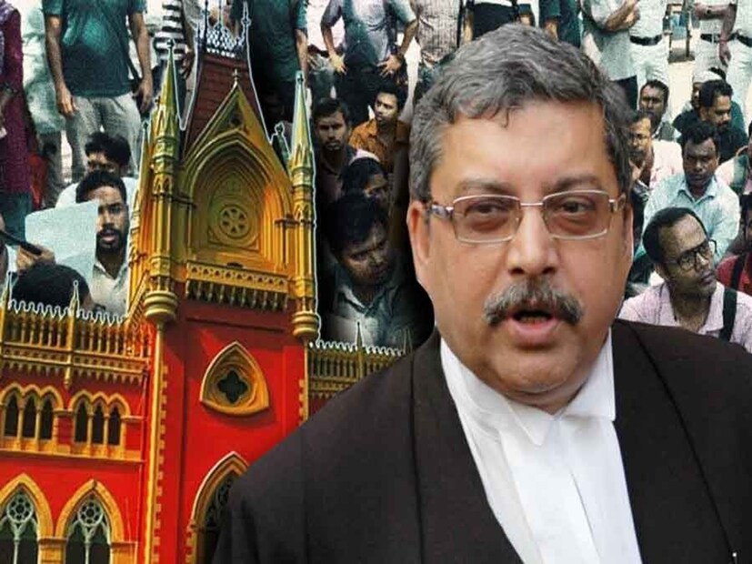 প্রাথমিক ৩২০০০ চাকরি বাতিল মামলায় জোর সওয়াল করলেন আইনজীবী কল্যাণ বন্দ্যোপাধ্যায়।