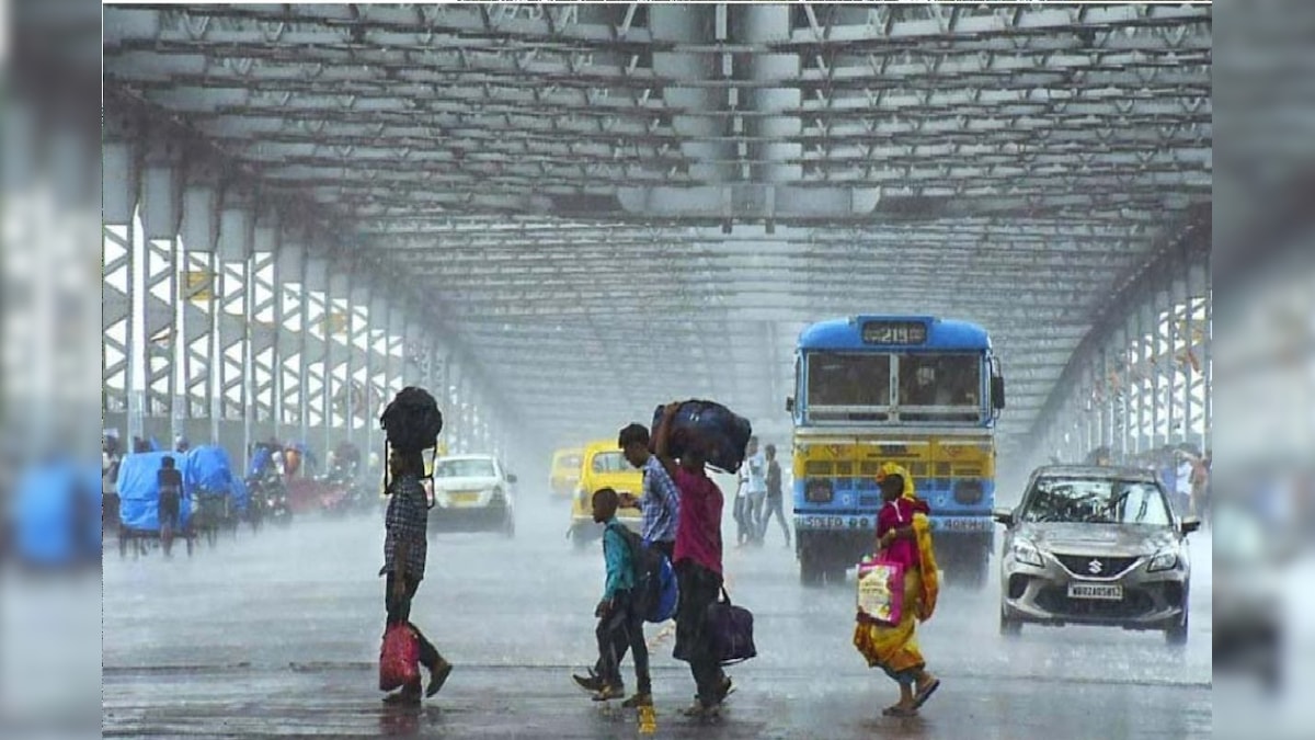 Weather Update: দক্ষিণবঙ্গে দুর্যোগ শুরু! অতি ভারী বৃষ্টি, তুমুল ঝড়ের সঙ্গে বজ্রপাতে কাঁপবে রাজ্য, কোন জেল…