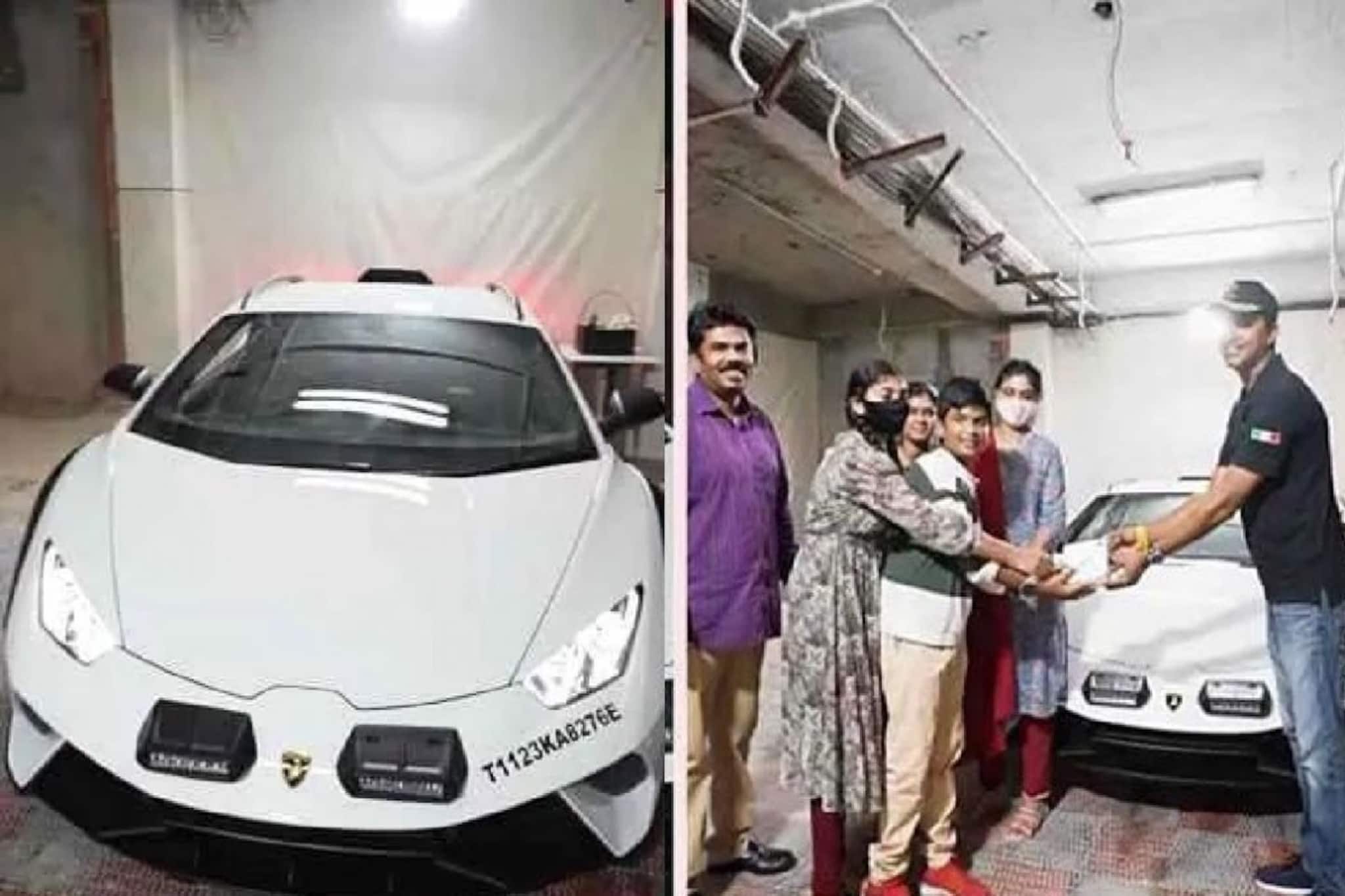 সাধারণ পোশাকে শোরুমে ঢুকলেন বাবা-ছেলে, বেরিয়ে এলেন দেশের সবচেয়ে দামী এই মডেল নিয়ে!