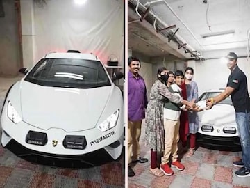 সাধারণ পোশাকে শোরুমে ঢুকলেন বাবা-ছেলে, বেরিয়ে এলেন দেশের সবচেয়ে দামি এই মডেল নিয়ে! দেখে সবাই থ!