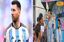৩৮-র মেসি, তাঁর ‘পাগল’ ফ্যানরা জন্মদিন সেলিব্রেশনে যা করলেন, রইল ফটো