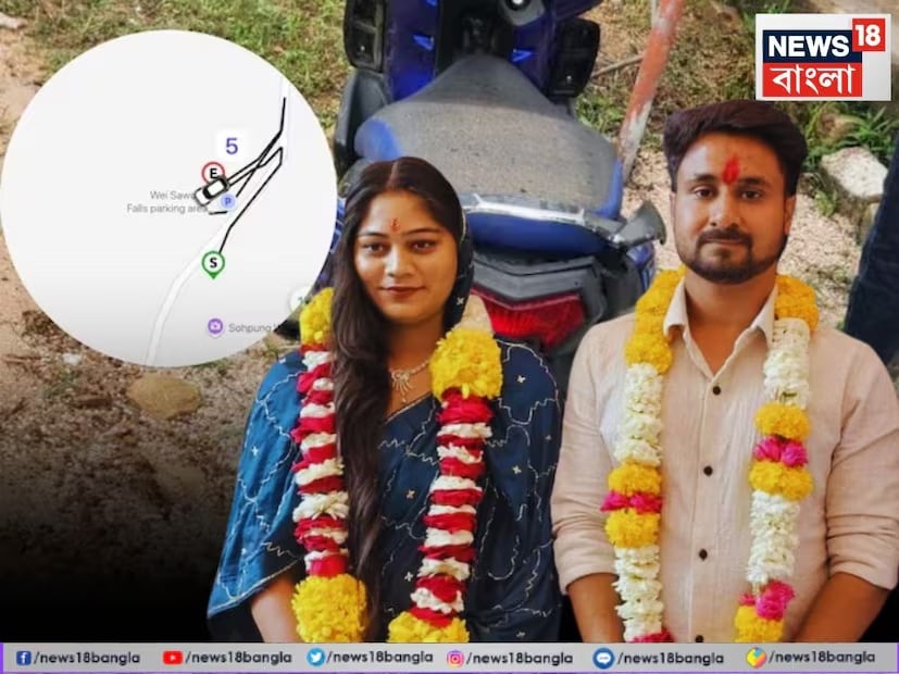 রীতিমতো পেশাদার খুনি ভাড়া করে স্বামীকে খুনের অভিযোগে উত্তরপ্রদেশ থেকে সোনম রঘুবংশীকে গ্রেফতার করেছে পুলিশ৷