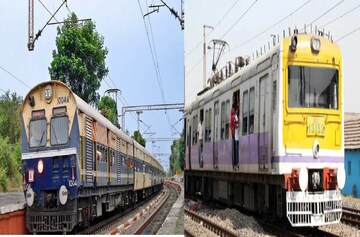 রোজ অফিস যাওয়ার সময় বাদুর ঝোলা! এবার যা সিদ্ধান্ত হল লোকাল ট্রেনের যাত্রীদের হবে সুবিধা